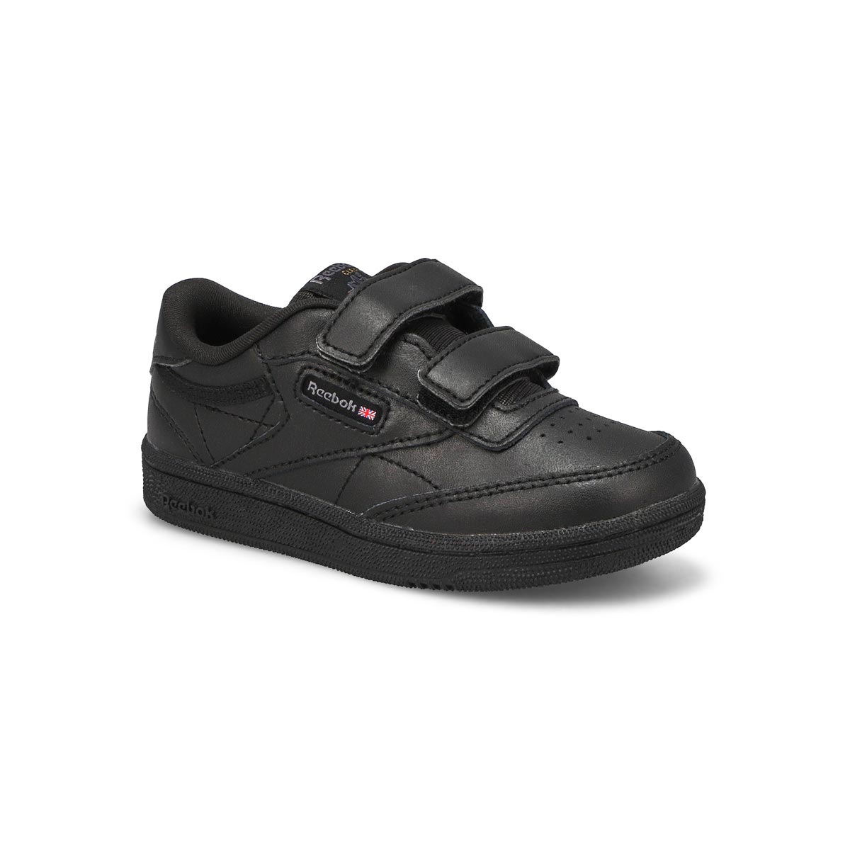 Infants Club C 2V 2.0 Sneaker - Black