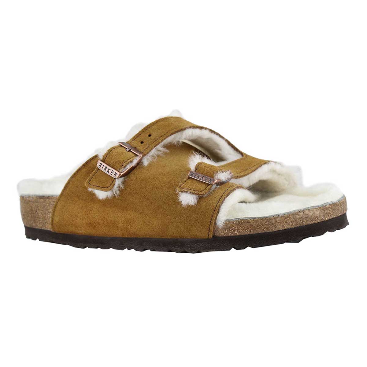 Lds Zurich mink sued shearlin lined sndl