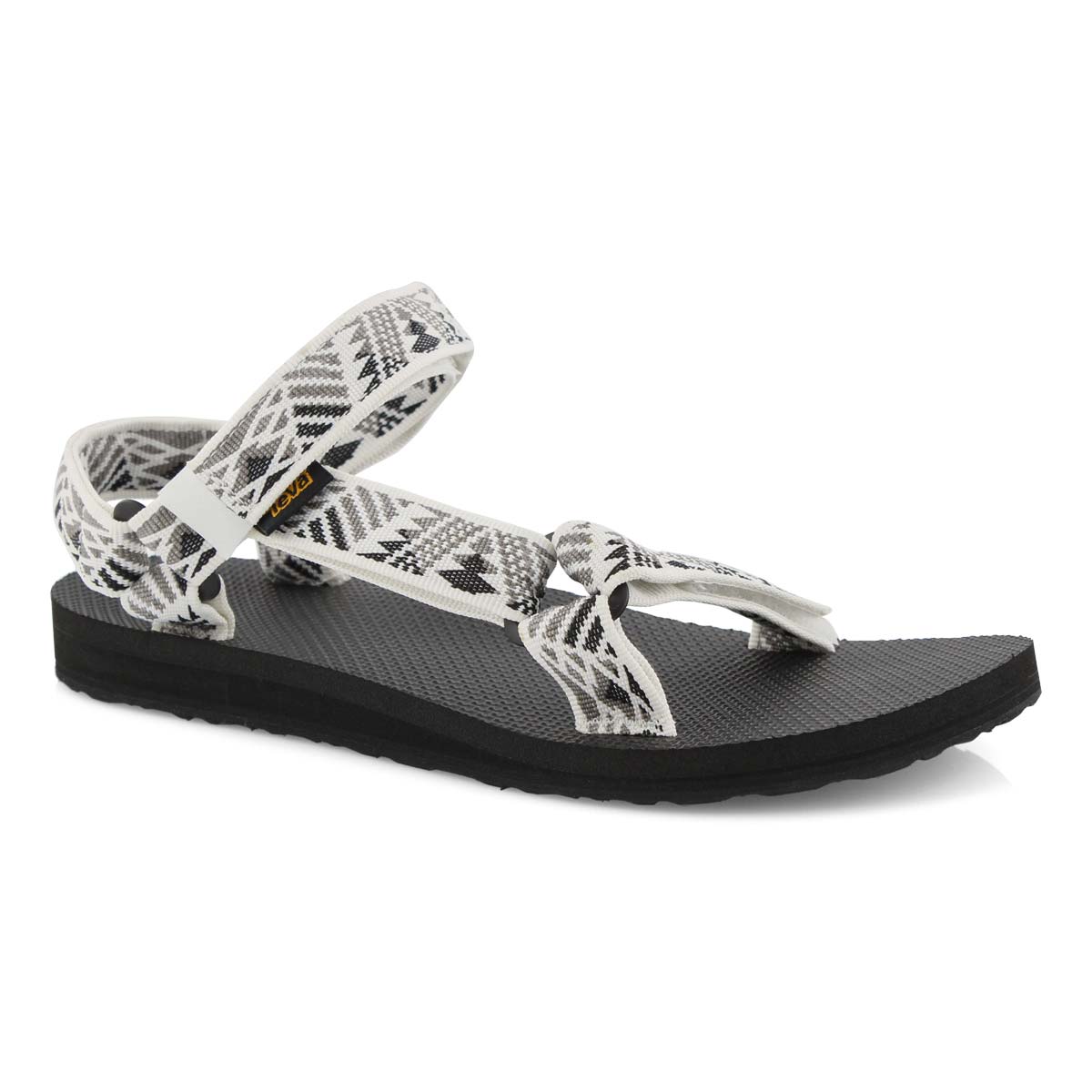 Lds Orig Universal wht/grey sport sandal