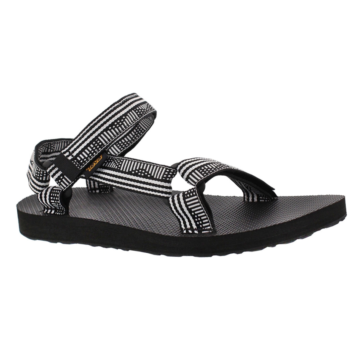 Women's ORIGINAL UNIVERSAL blk/white sport sandals