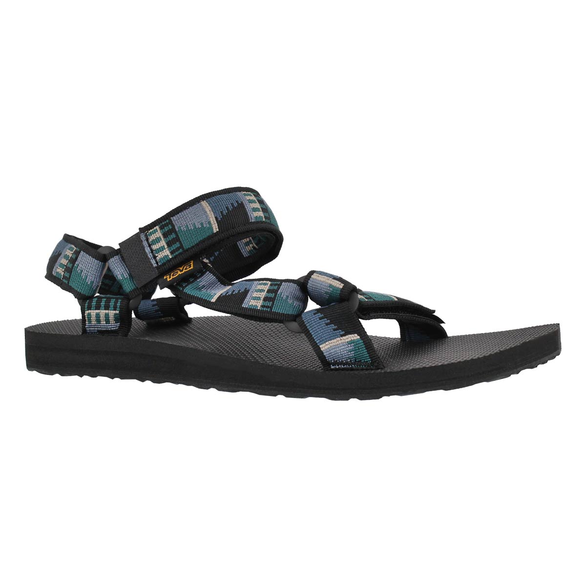 Mns Original Universal peaks blk sandal