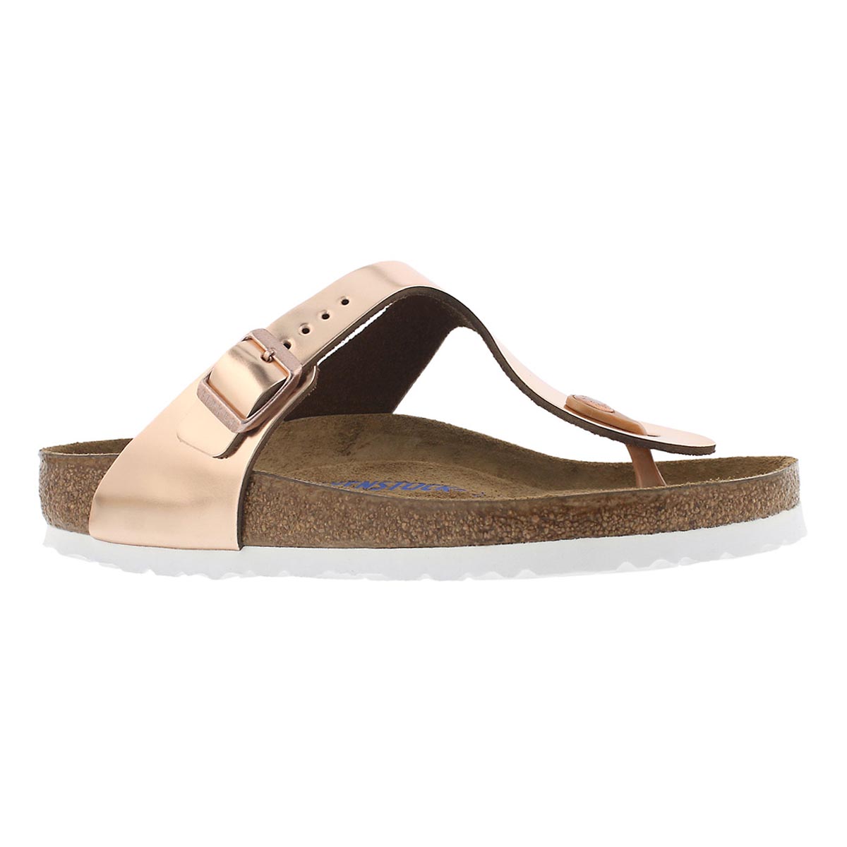 Lds Gizeh Soft LTR mtlc cppr thong sndl