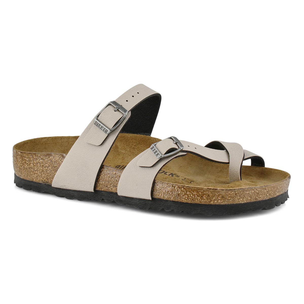 Lds Mayari stone BF toe sleeve thong