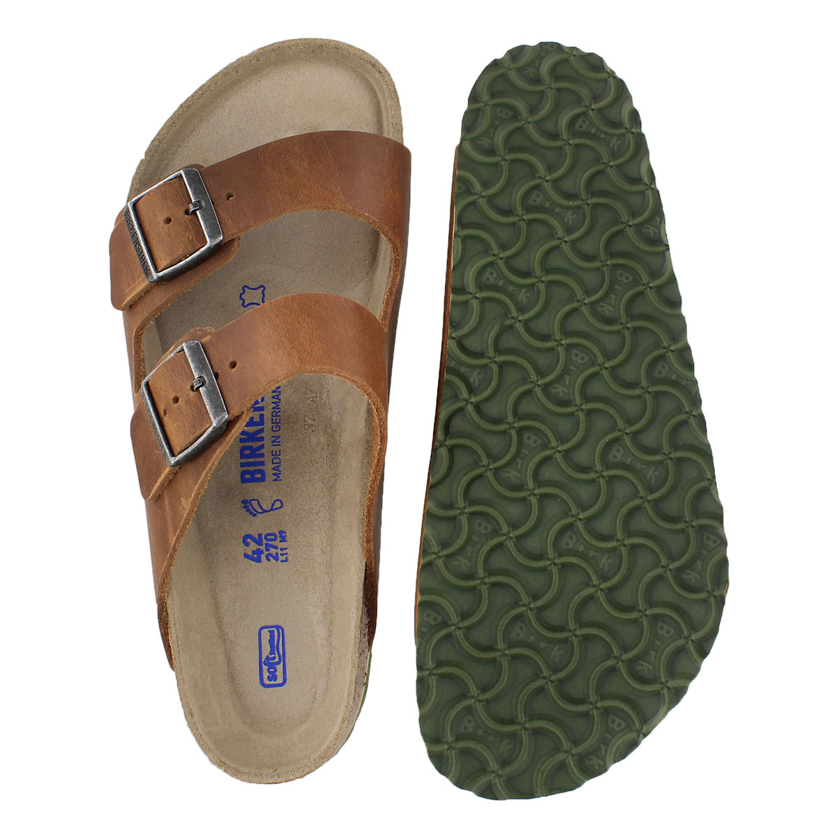 birkenstock cork care