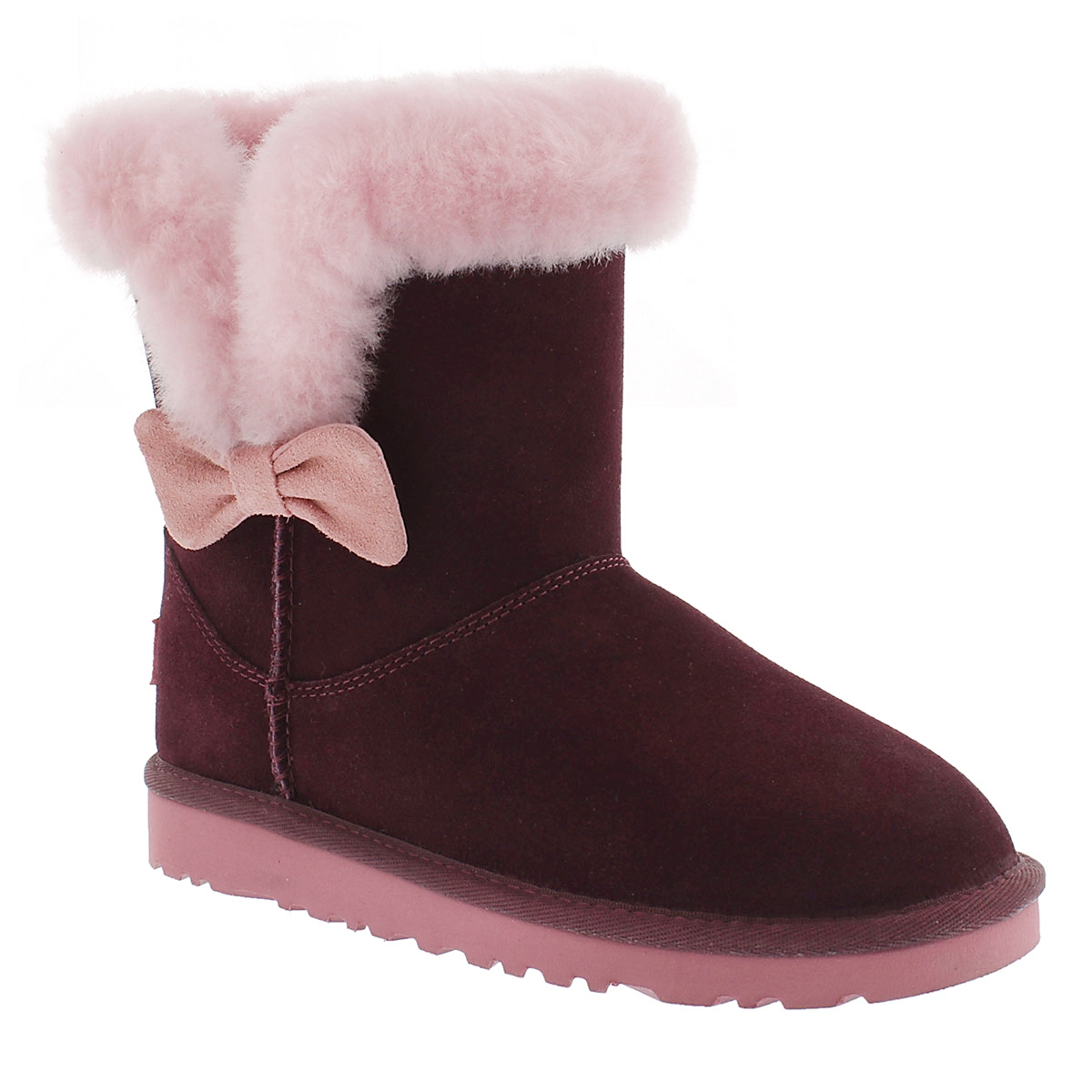 les bottes pour fille