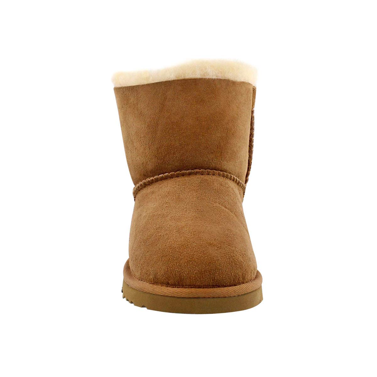 Grls Mini Bailey Bow ches sheepskin boot