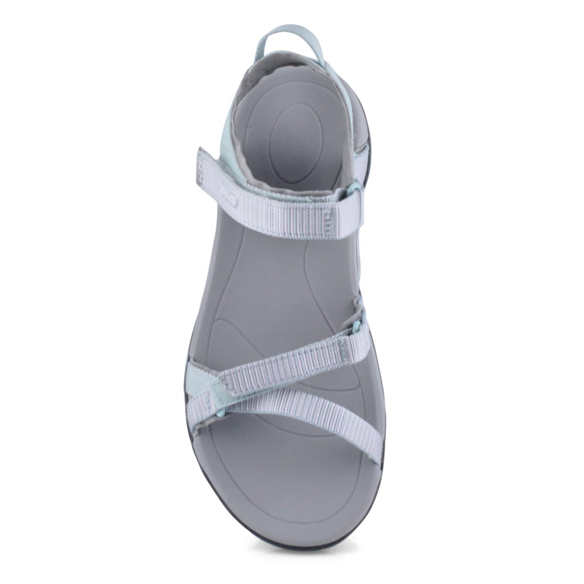Teva Women's Verra Sport Sandal Gray Mist