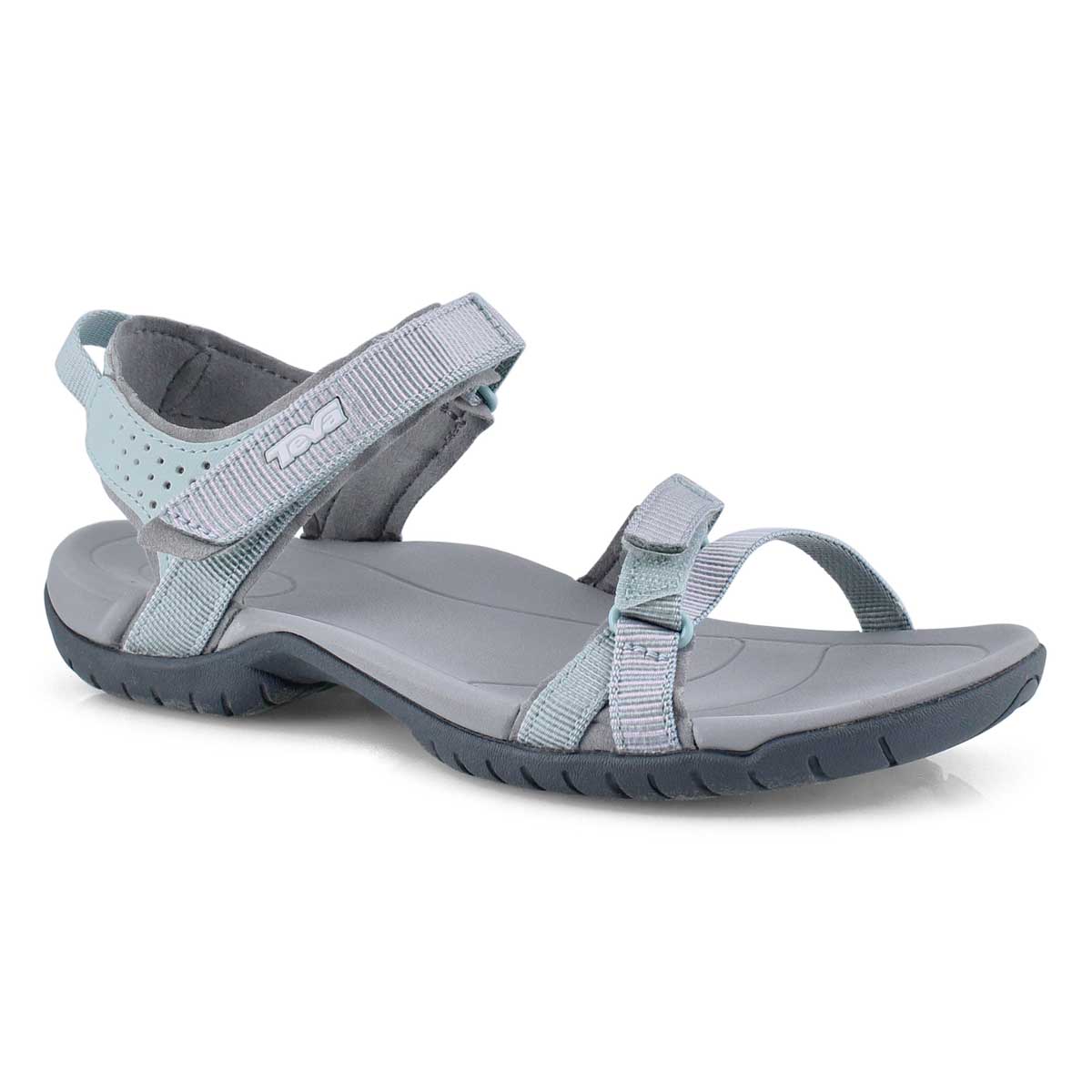 Lds Verra gray mist sport sandal