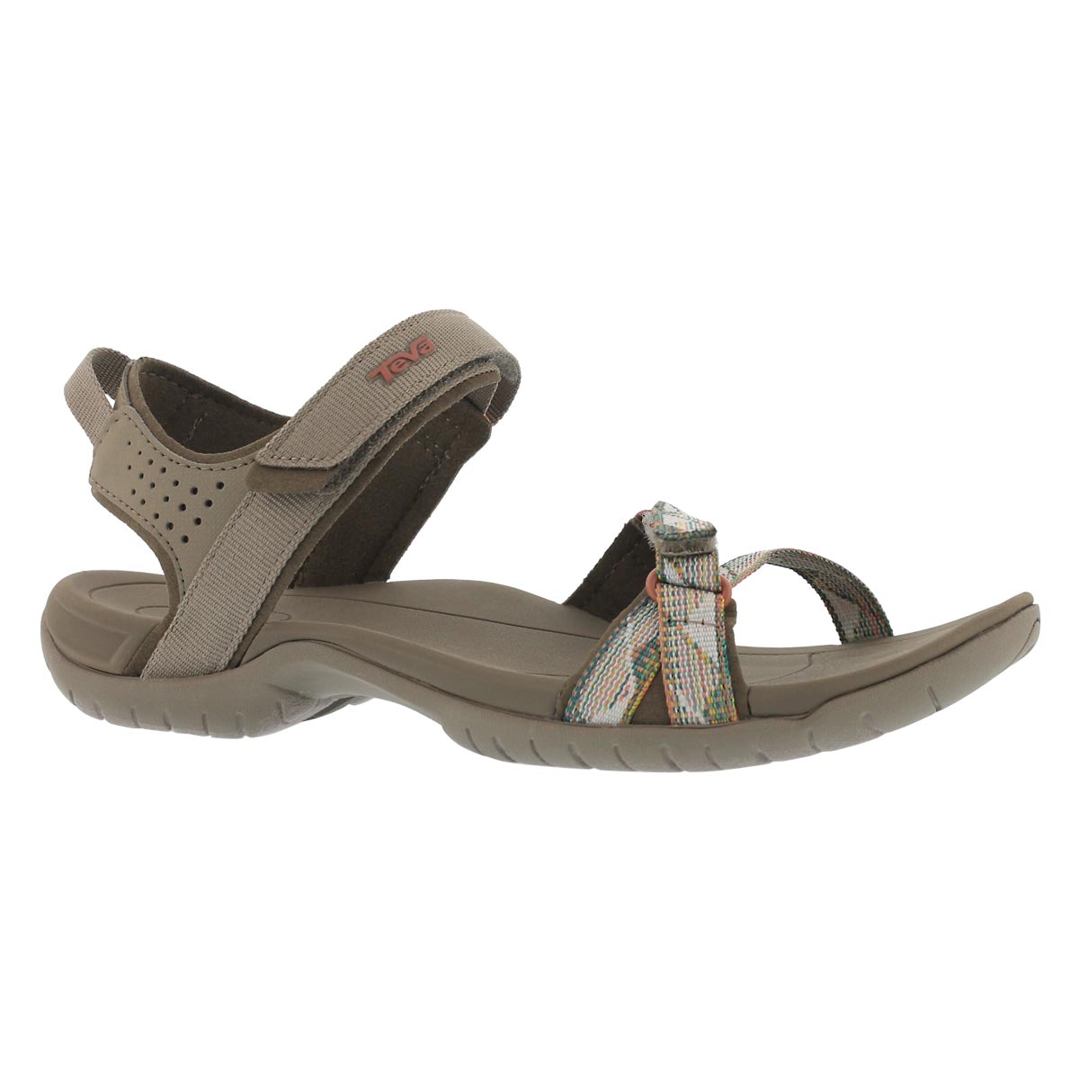 Lds Verra suri taupe mlti sport sandal