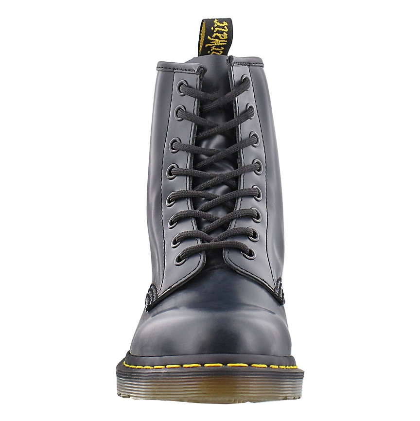 Lds 1460 8-Eye navy smooth DMC sole