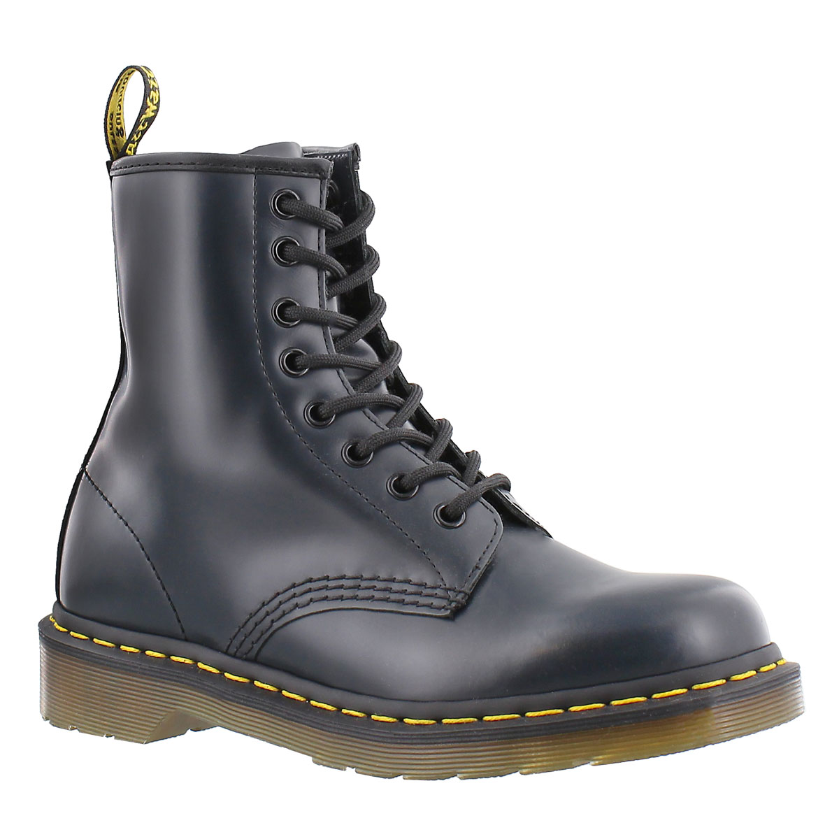 Lds 1460 8-Eye navy smooth DMC sole
