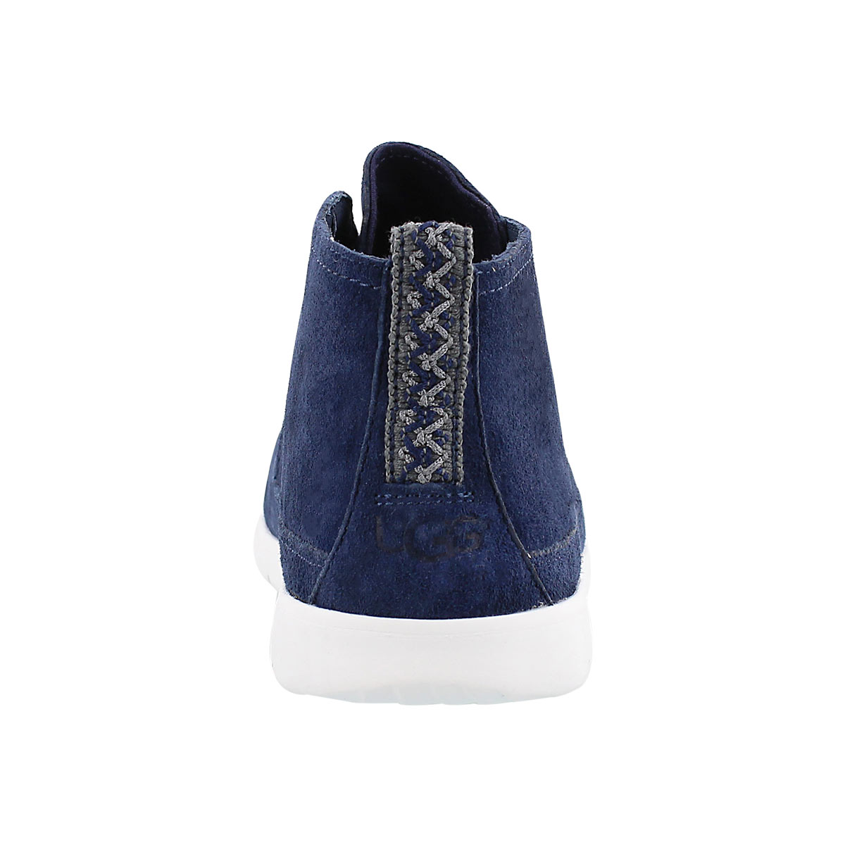 Mns Freamon navy casual chukka boot