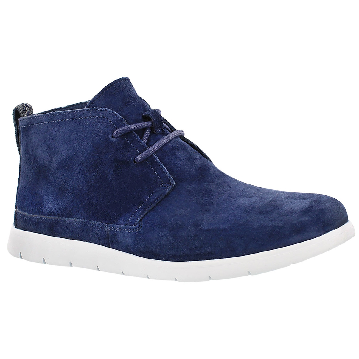 Mns Freamon navy casual chukka boot