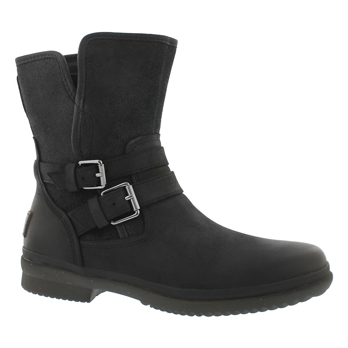 Lds Simmens black waterproof boot