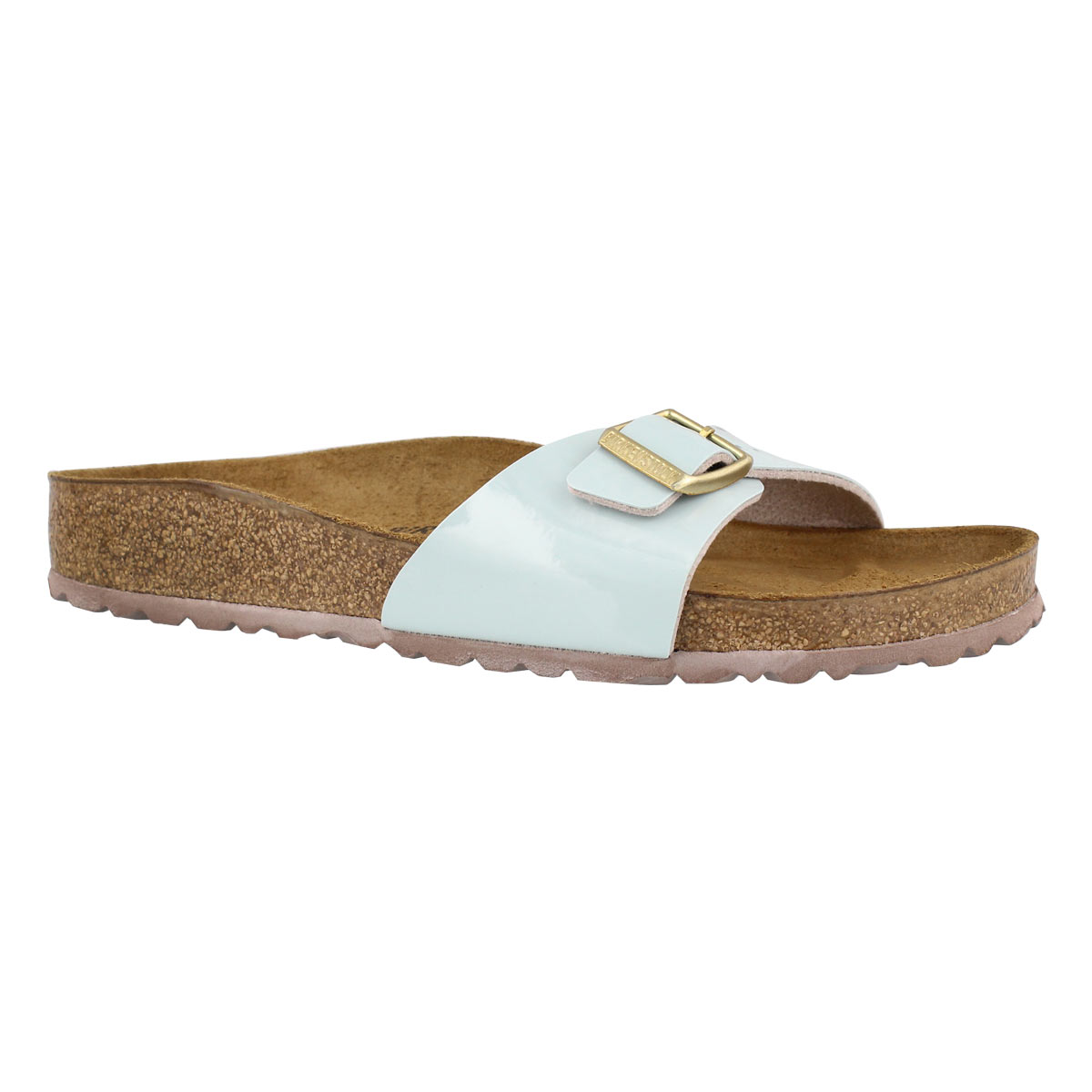 Women's MADRID water cream pat sandals - Narrow