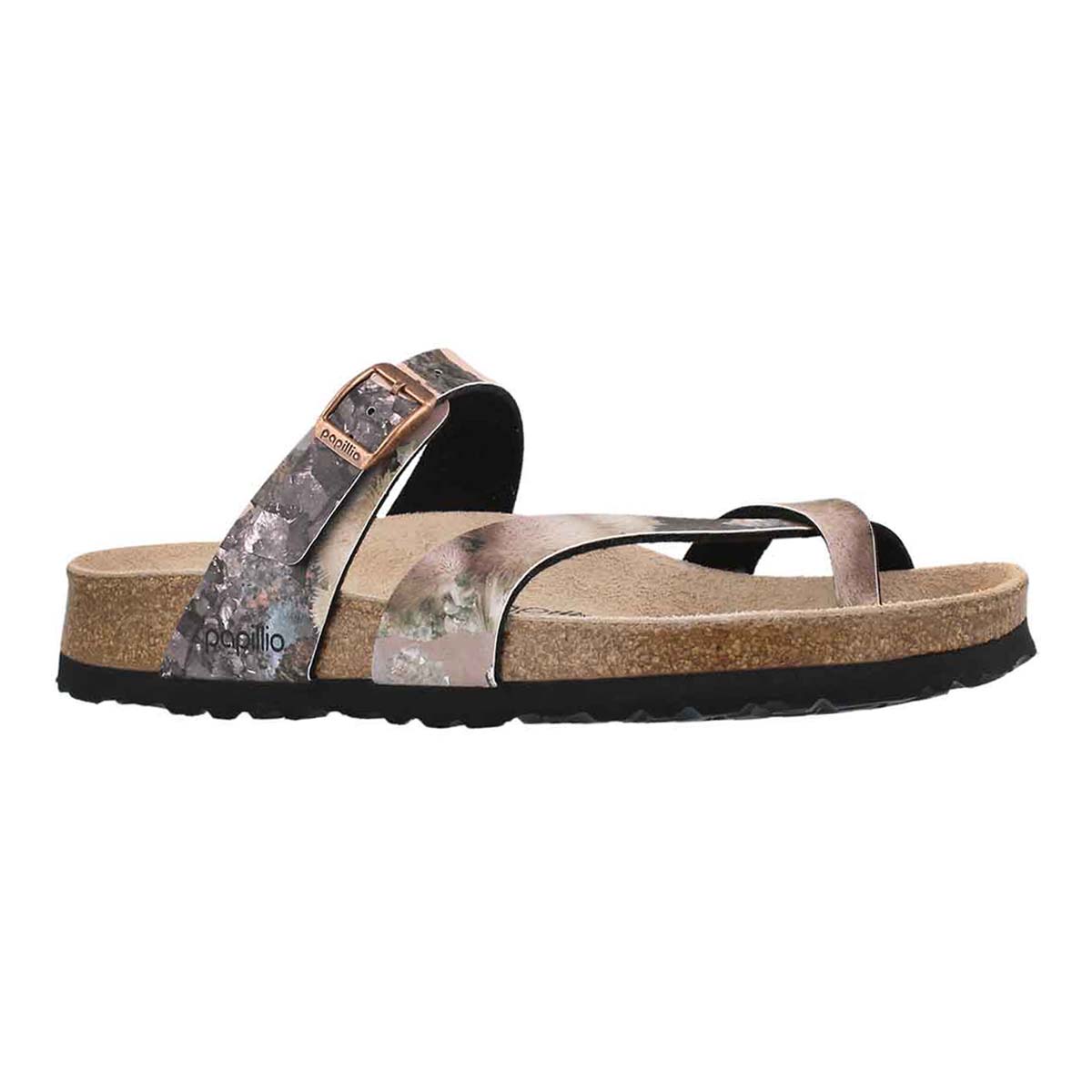 Lds Tabora BF crystal lilac sandal