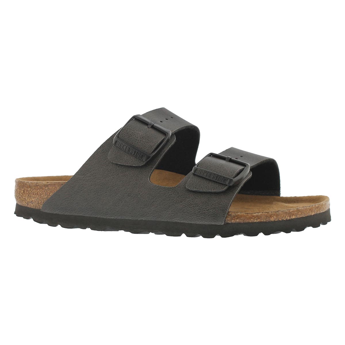 Women's ARIZONA BF anthrcte sandals - Narrow