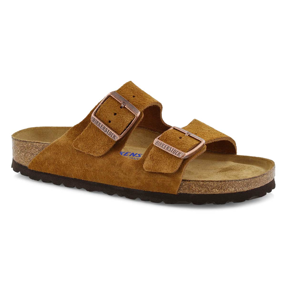Lds Arizona Soft SDE mink 2-strp sndl