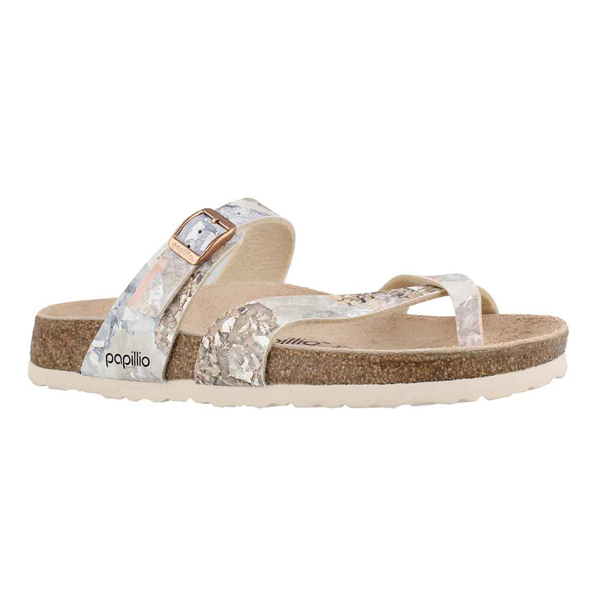 Women's TABORA BF crystal rose sandals