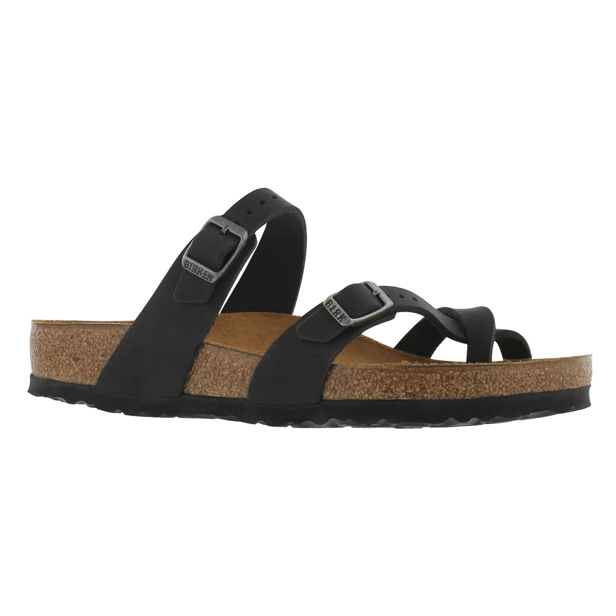 Lds Mayari OLTR blk thong sndl