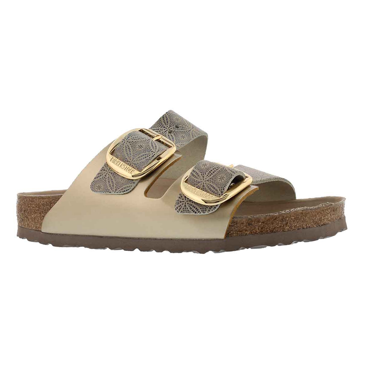 Women's ARIZONA BIG BUCKLE LTR sandals - Narrow