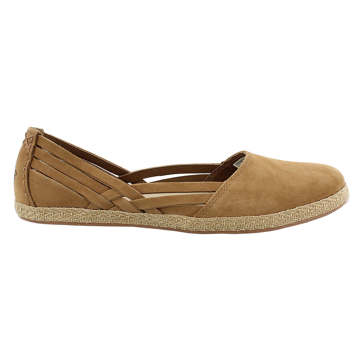 Chaussure Tippie, châtain, femmes