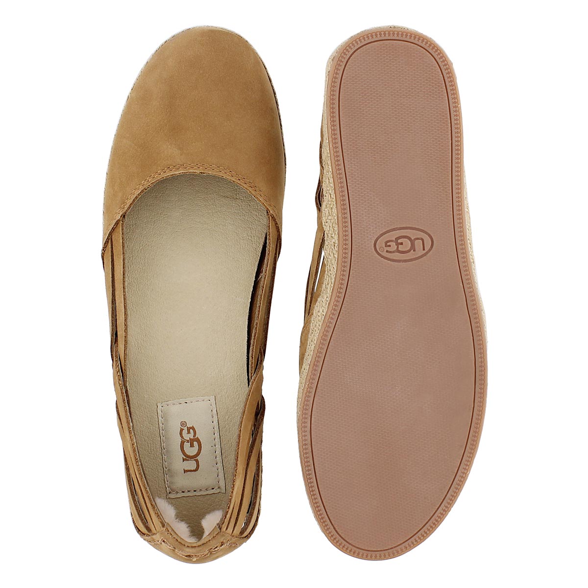Chaussure Tippie, châtain, femmes