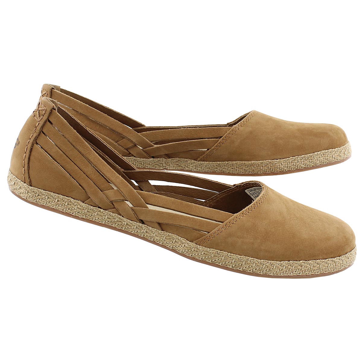 Chaussure Tippie, châtain, femmes