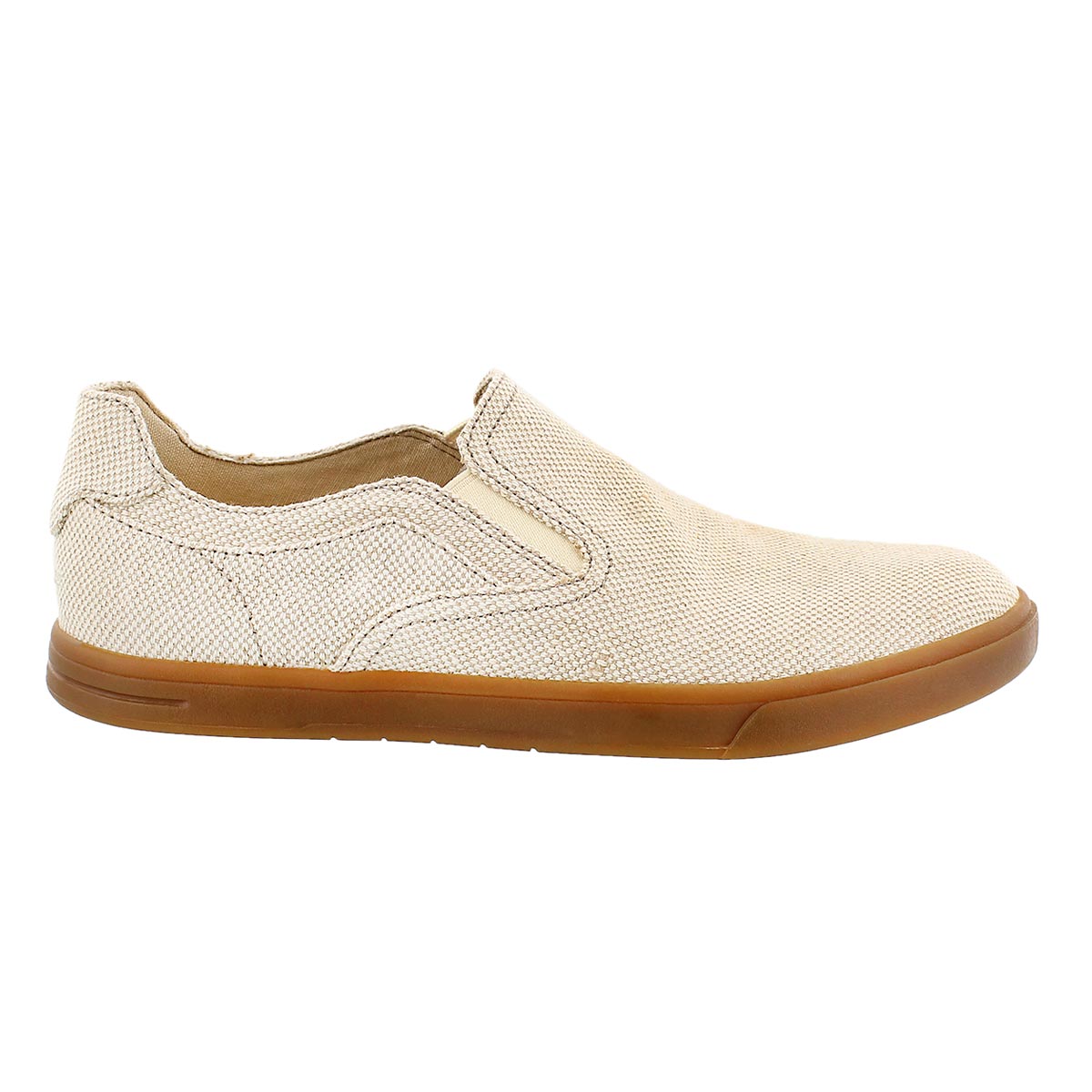 Mns Tobin Canvas sand slip on shoe