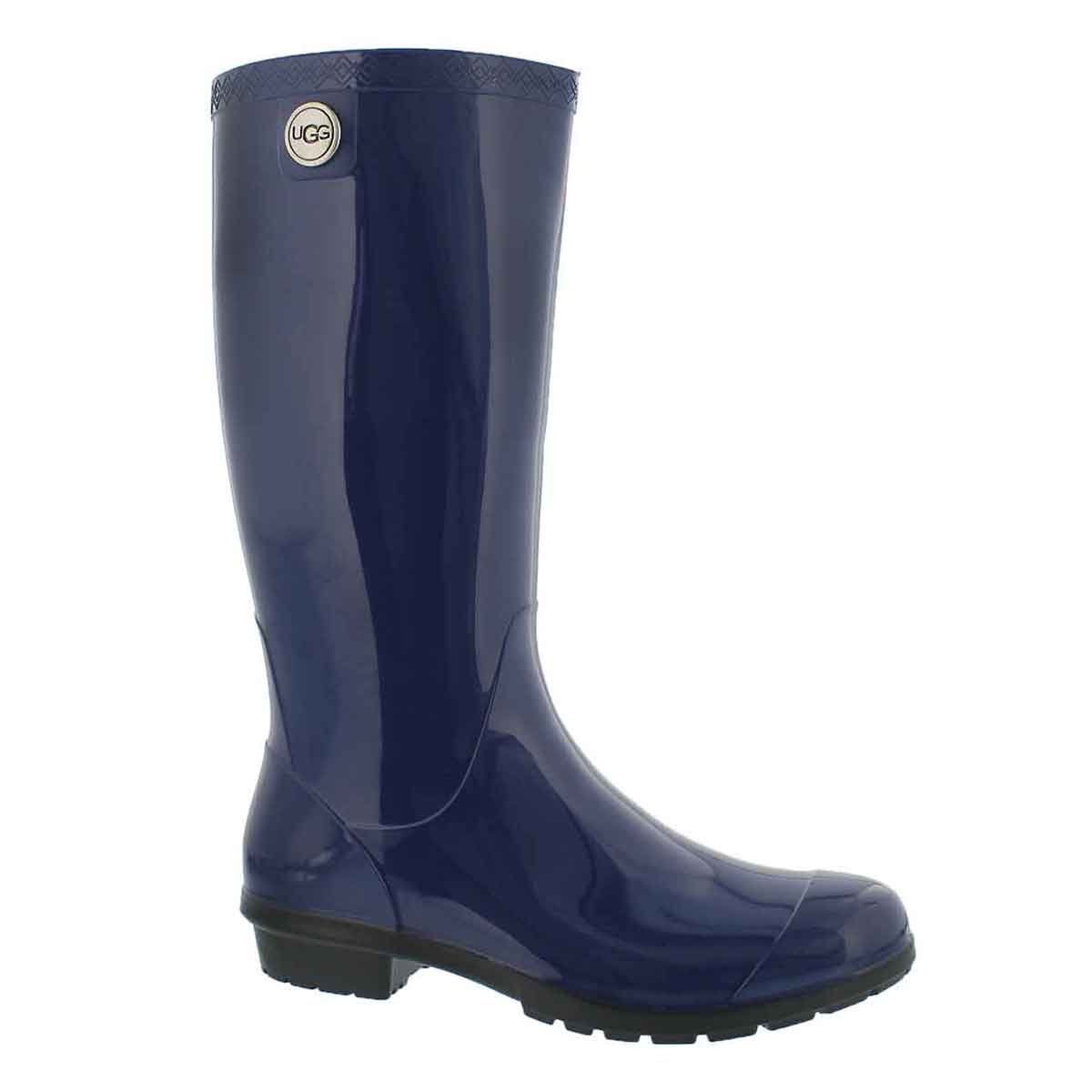 Women's SHAYE blue jay waterproof rain boots