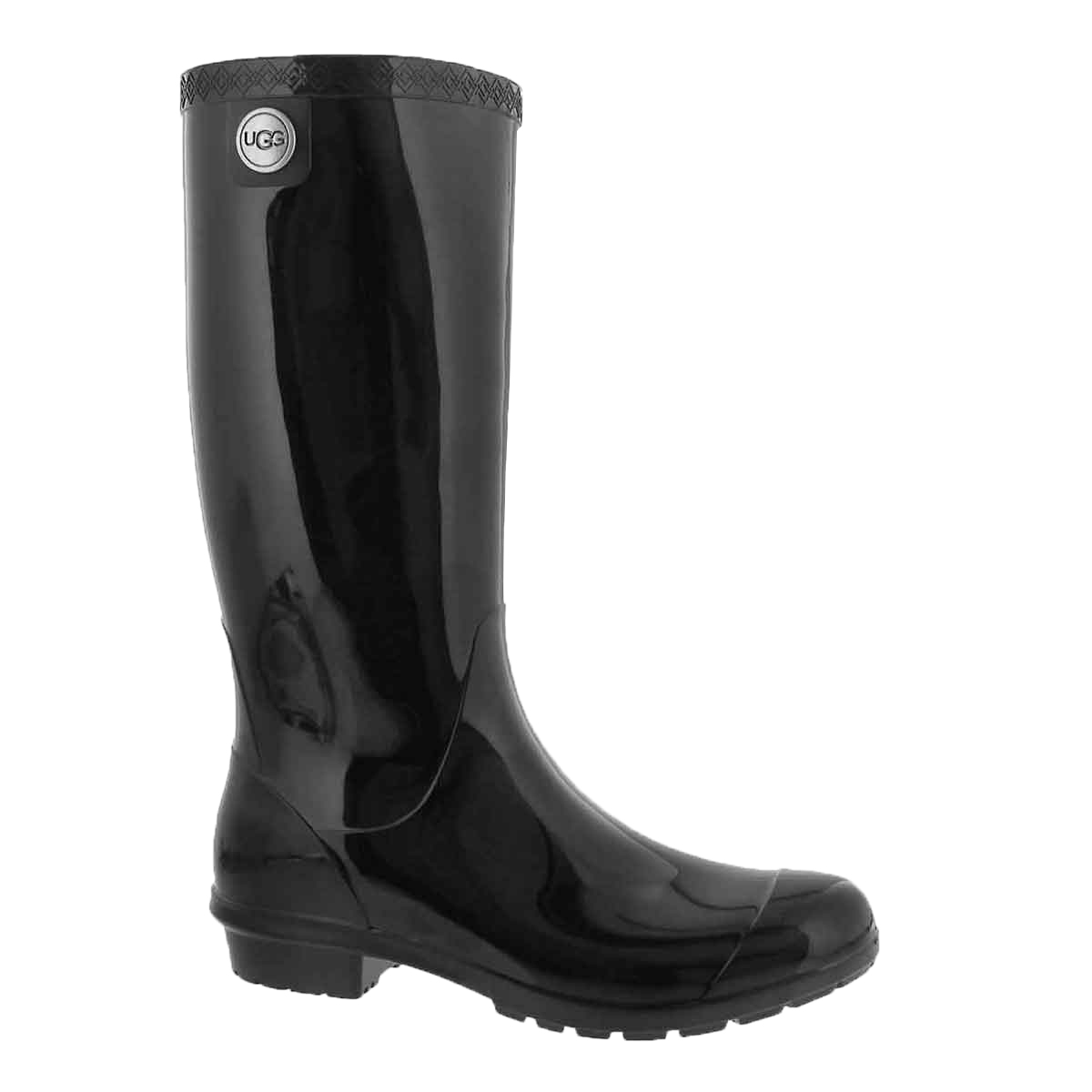 Lds Shaye black wtpf rain boot
