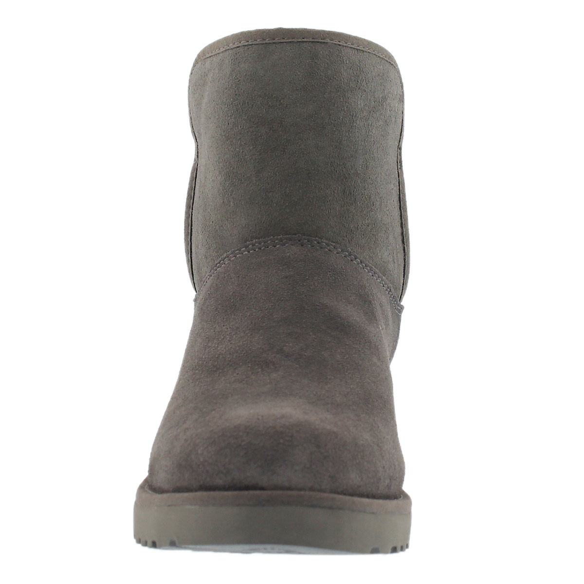 Botte Kristin, mouton gris, fem