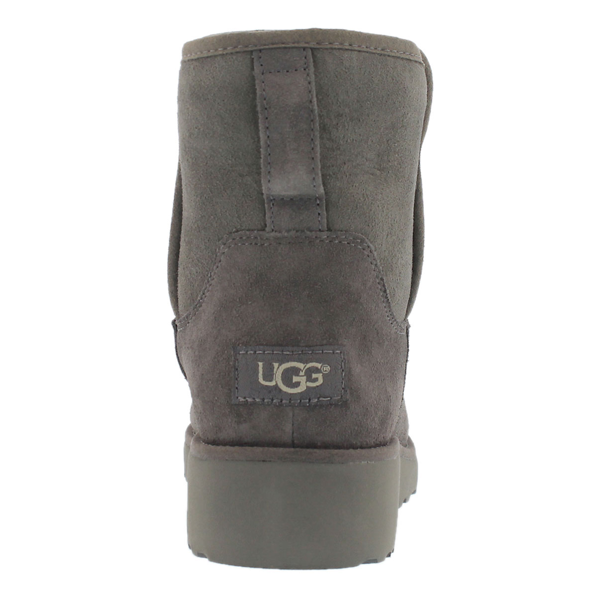 Botte Kristin, mouton gris, fem
