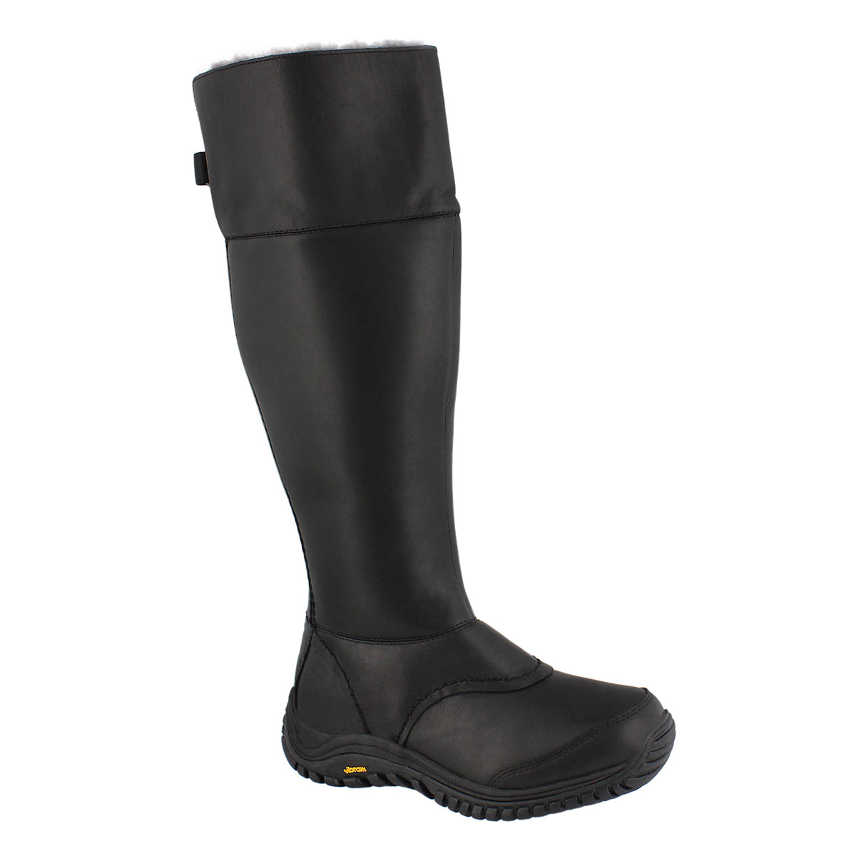 Lds Miko black winter boot