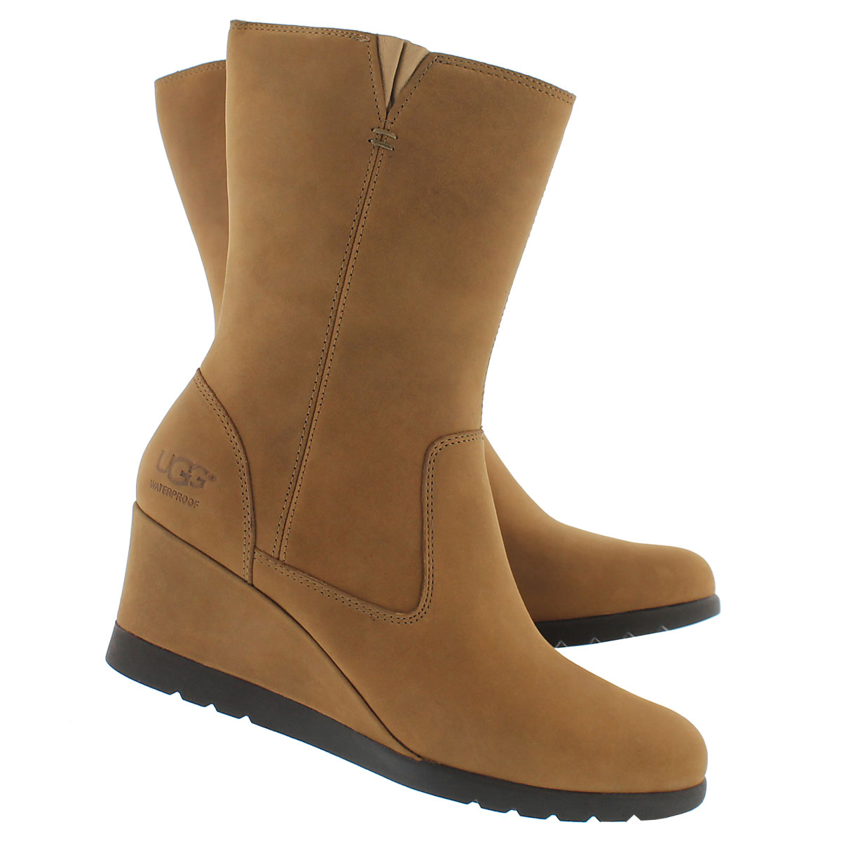 Lds Joely ches wedge dress boot