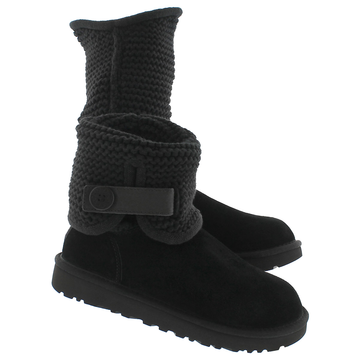sheepskin boot