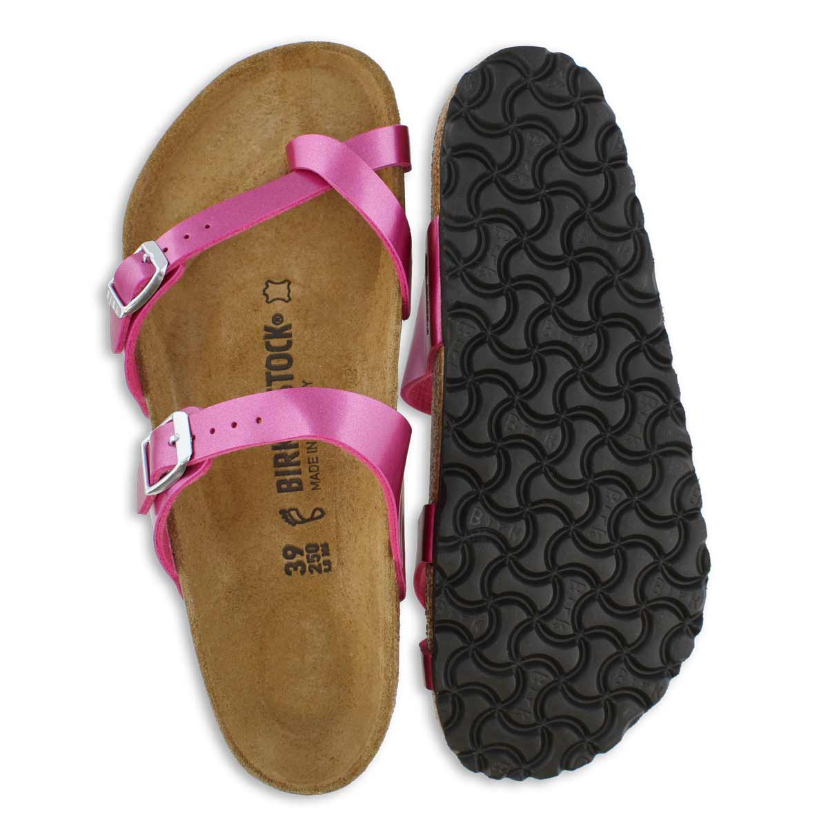 mens reef camo flip flops