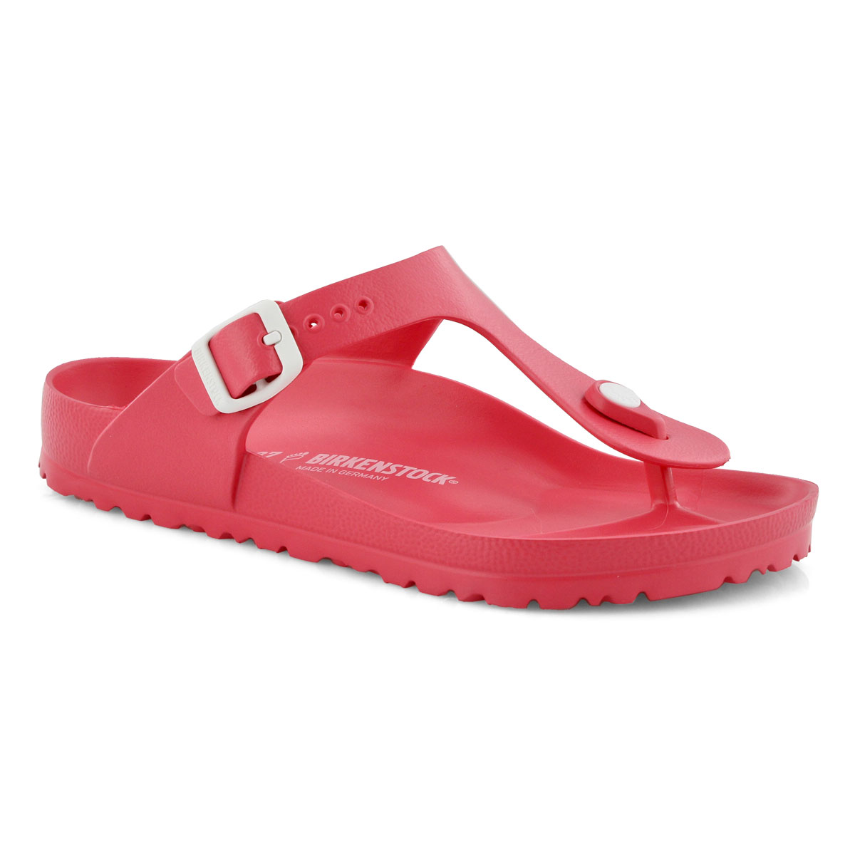 Lds Gizeh EVA coral thong sndl