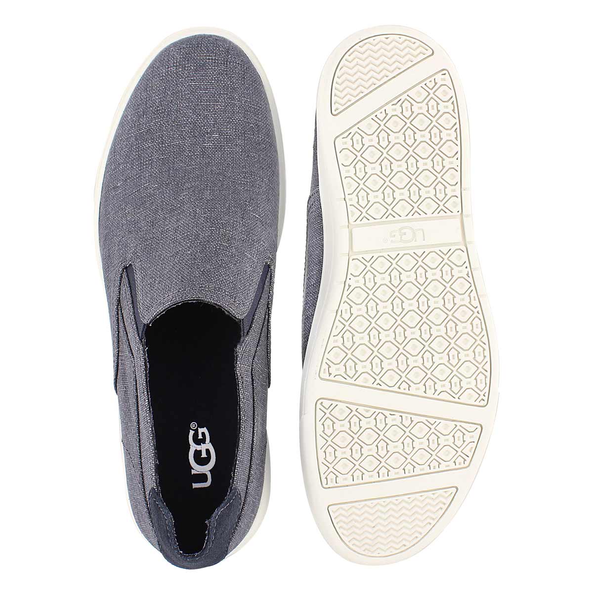 Mns Tobin Canvas imperial slip on shoe