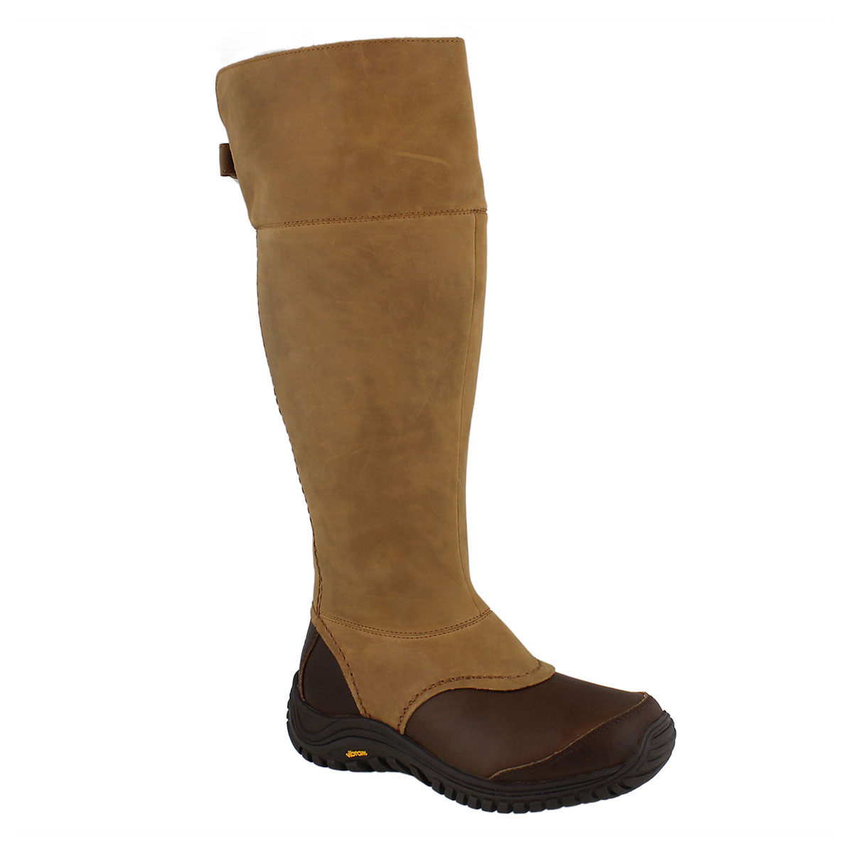 Lds Miko chestnut winter boot