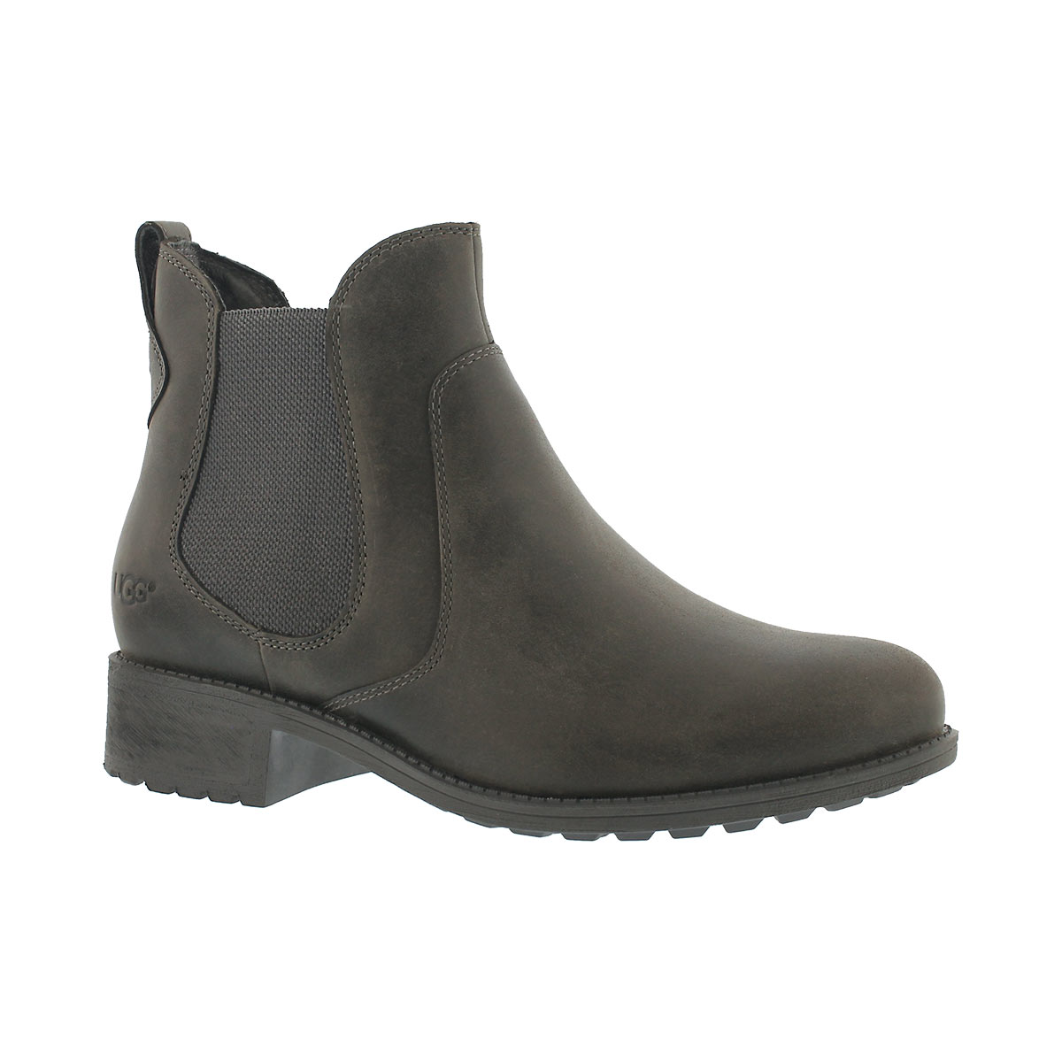 Women's BONHAM grey chelsea boots