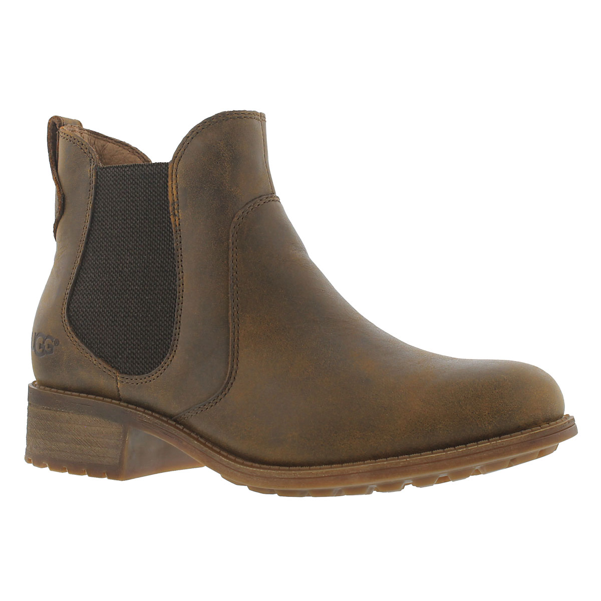 Women's BONHAM stout chelsea boots