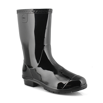softmoc rubber boots