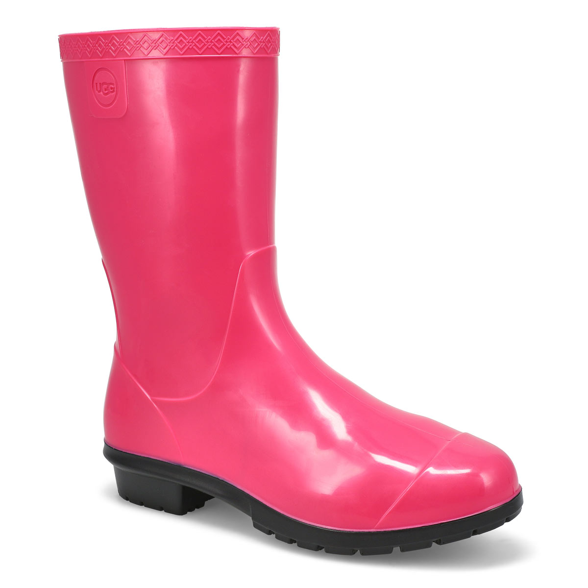 Grls Raana diva pink wtpf rain boot