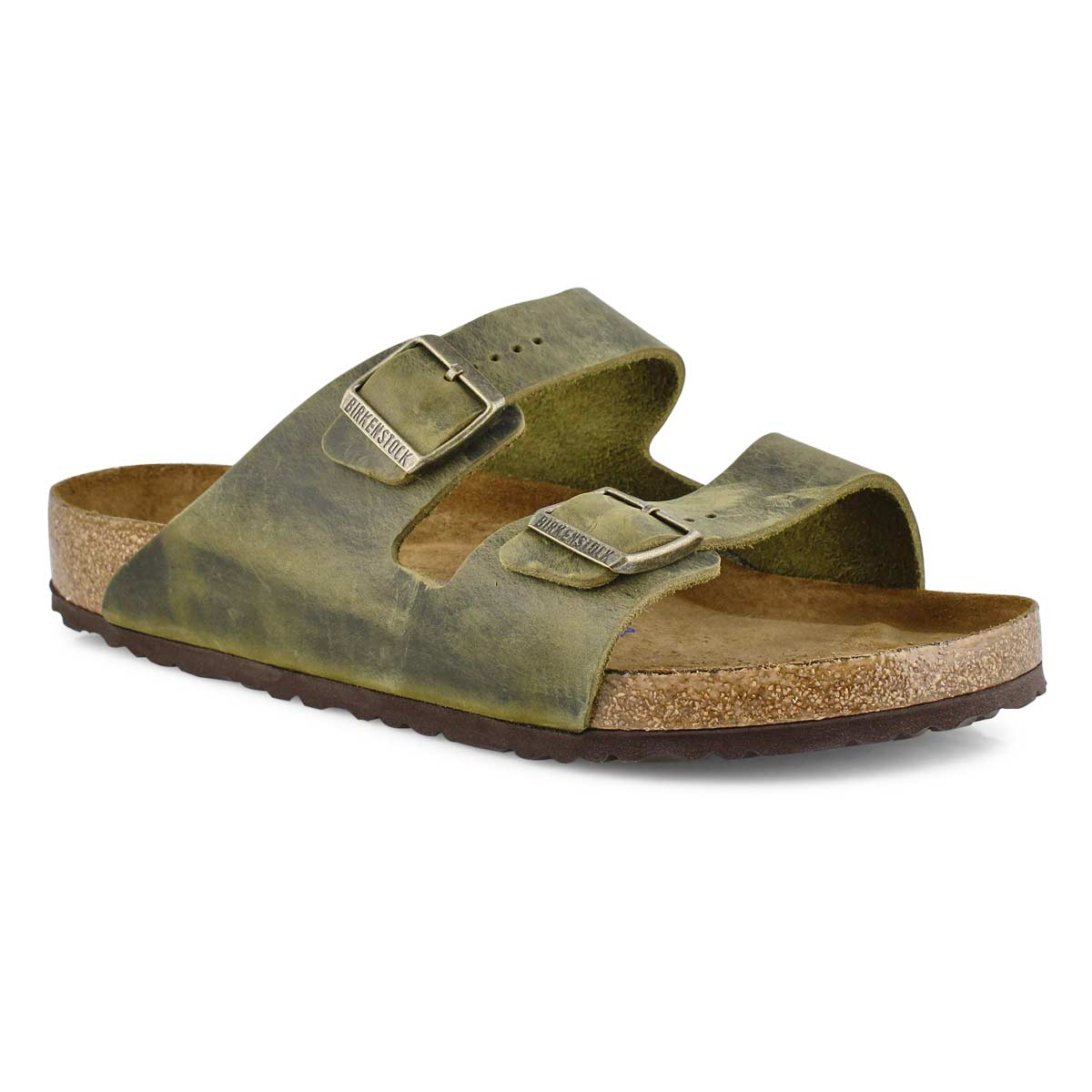 Mns Arizona SF jade 2 strap sandal