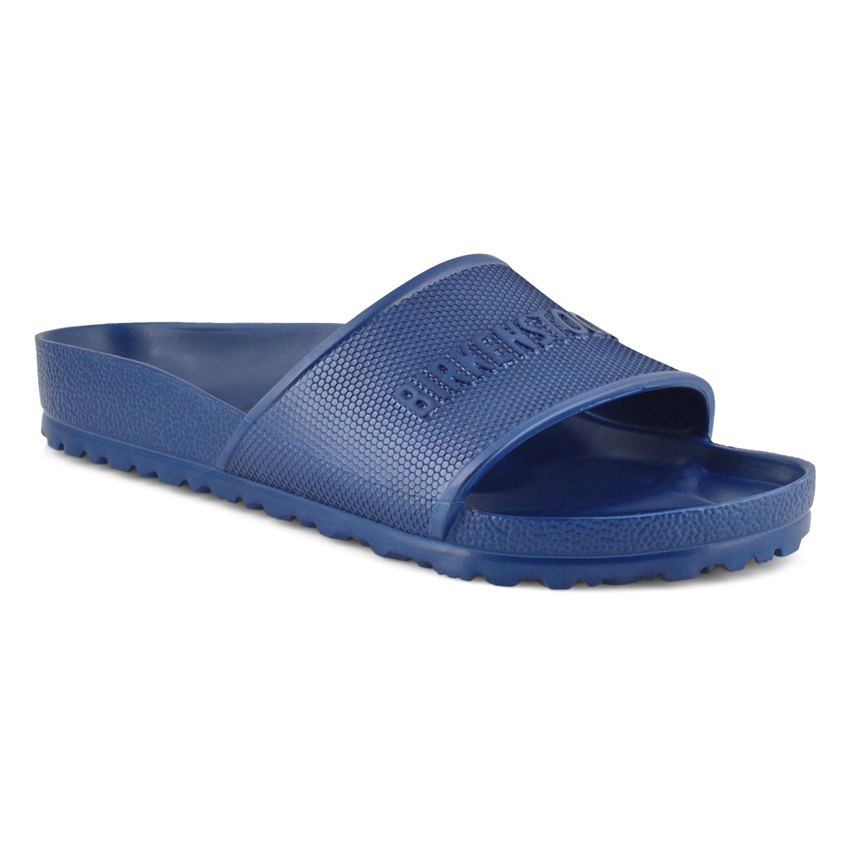 Mns Barbados EVA navy slide sndl