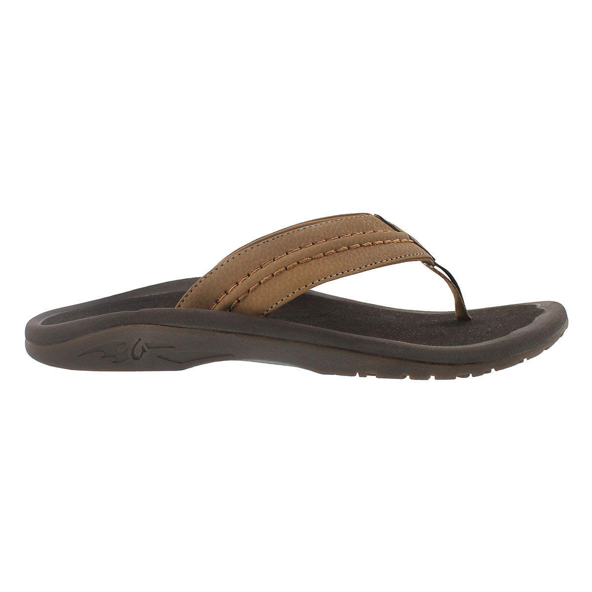 Mns Hokua tan thong sandal