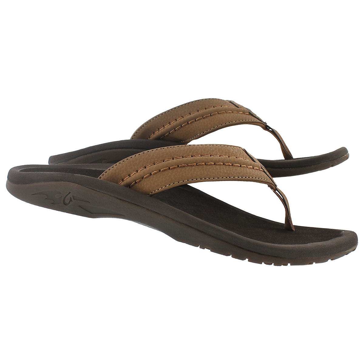 Mns Hokua tan thong sandal