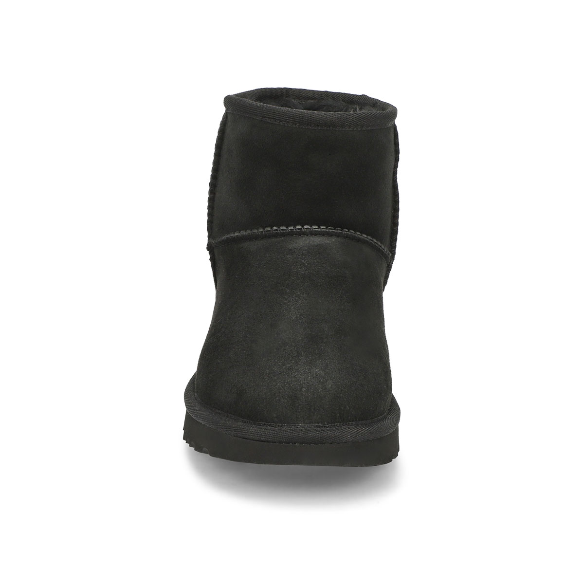 Botte Classic Mini II, noir, femmes