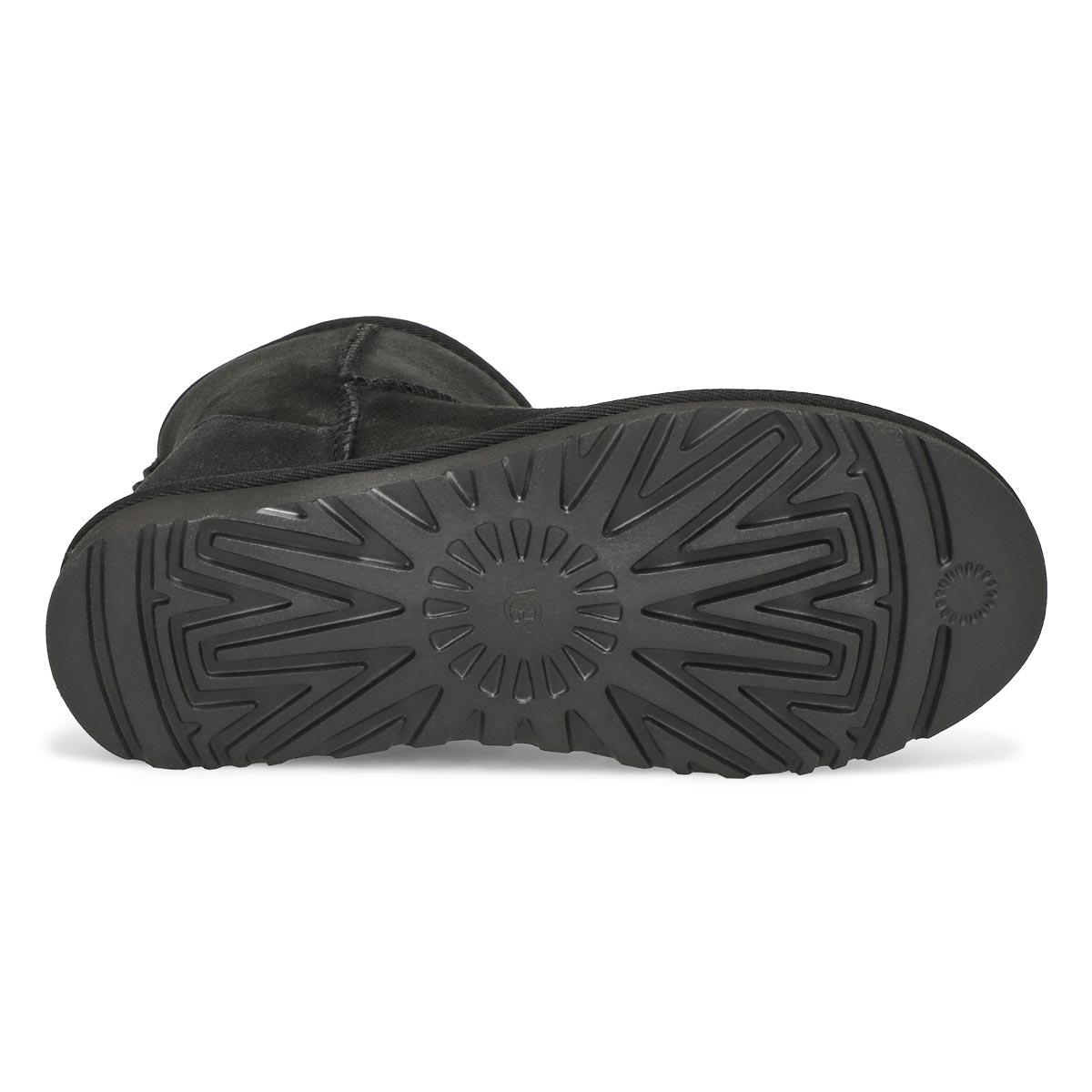 Botte Classic Mini II, noir, femmes